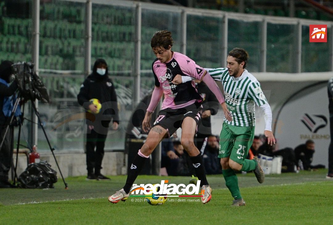 FOTO Palermo – Monopoli 2-1, Serie C Gir. C 2021/22 - immagine 27