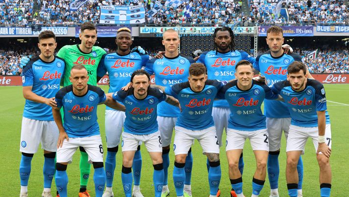 Serie A, le classifiche a confronto consacrano il Napoli: la media punti è da record - immagine 1
