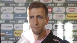 VIDEO Palermo-Benevento 1-1: Corini e Sala in mixed zone dopo il pari