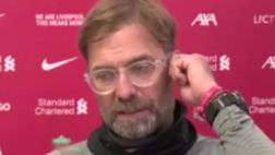 VIDEO Everton-Liverpool, Klopp sul rivale: “Ancelotti è eccezionale, ecco cosa penso sulla sua squadra”