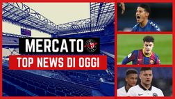 Calciomercato Milan, top news: James Rodriguez e Coutinho i nomi nuovi