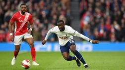 Tottenham, si avvicina Amrabat. Ndombélé è in uscita e piace al Napoli