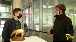 Tapiro d’Oro a Leclerc per furto orologio: “Hanno fatto un bel lavoro”