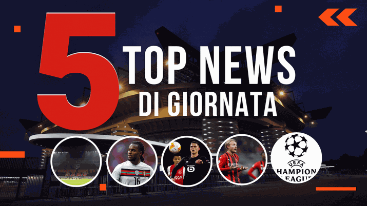 Mercato Milan e top news (getty images) Mercato Milan e top news
