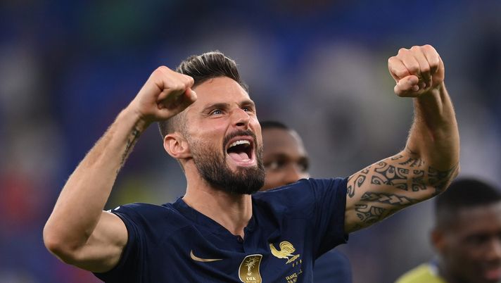 Bergomi: 'Giroud è più funzionale di Benzema: vi spiego perché' | News (getty images) Bergomi: 'Giroud è più funzionale di Benzema: vi spiego perché' | News (getty images)