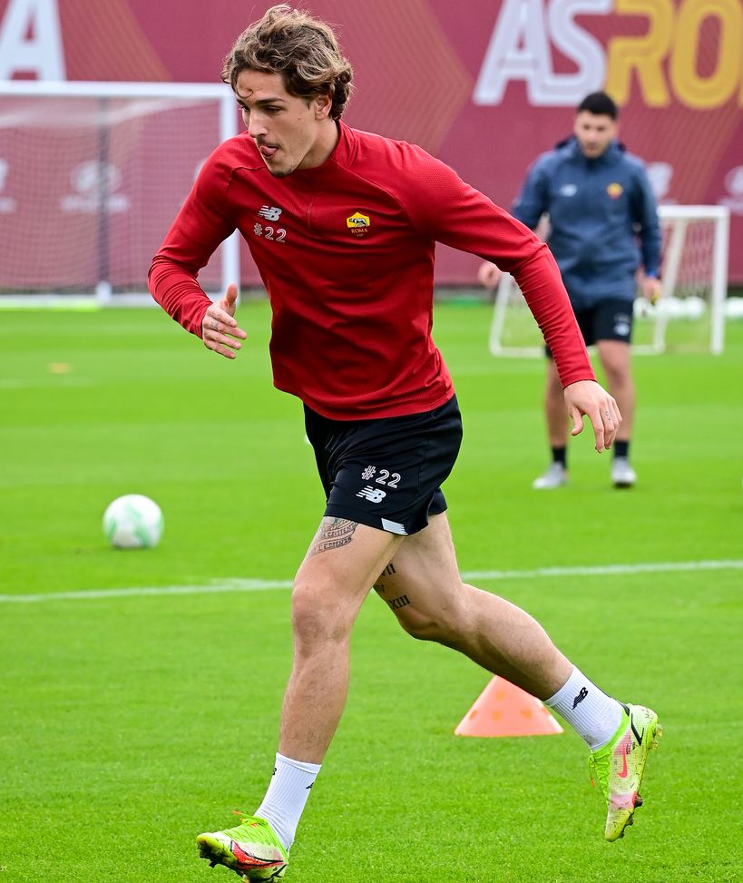 Getty Images La Roma prepara la ricetta anti Zorya: Zaniolo verso il riscatto. Umiltà Felix- immagine 2