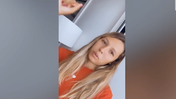 Ladri in casa Berardi, la moglie si sfoga su Instagram: “Fate schifo”