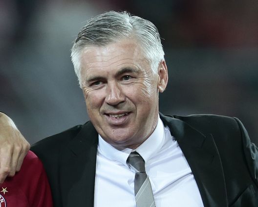  Carlo Ancelotti al suo primo successo con il Bayern Monaco (credits: GETTY Images) 
