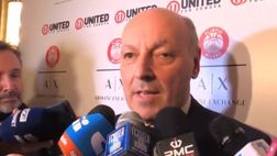 Marotta tranquillizza Conte: “Presto avrai la rosa completa”