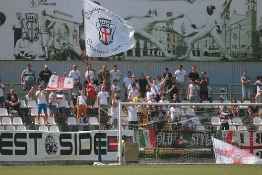GIRONE A DI SERIE C PER LA PRO VERCELLI