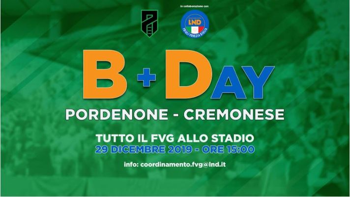 Foto Pordenonecalcio.com Foto Pordenonecalcio.com