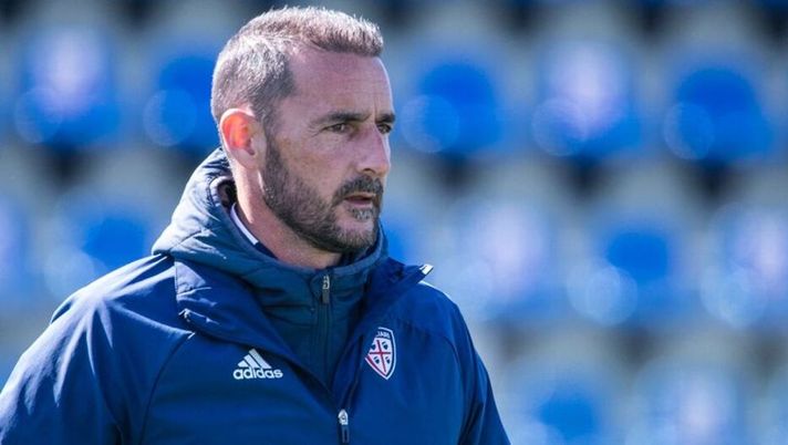 Cagliari Agostini nuovo allenatore ultime notizie AC Milan (1)