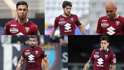 Calciomercato Torino, cinque giocatori in uscita. Società al lavoro per cederli