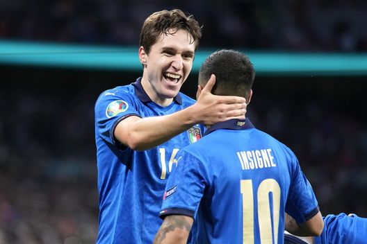 Italia (getty images) Italia (getty images)