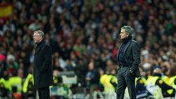 Il Sun: Ferguson ha parlato con Mourinho, lo ha incoraggiato e gli ha consigliato…