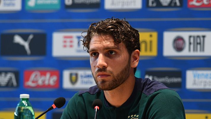 Europei, Locatelli: "Il primo gol lo dedico a famiglia e ...