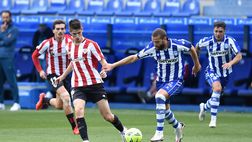 Bilbao, al San Mames il derby basco della paura contro l’Alaves