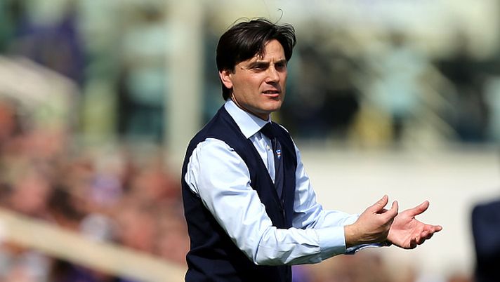 Vincenzo Montella, Getty Images 