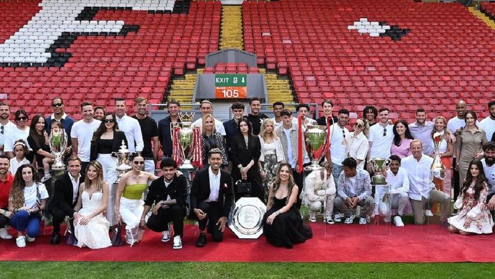 Firmino lascia il Liverpool, la moglie Larissa: “Grazie a tutti, non vi dimenticheremo mai” - immagine 1