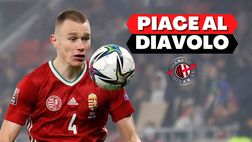 Mercato Milan, Szalai: “Sono concentrato solo sul Fenerbahce”