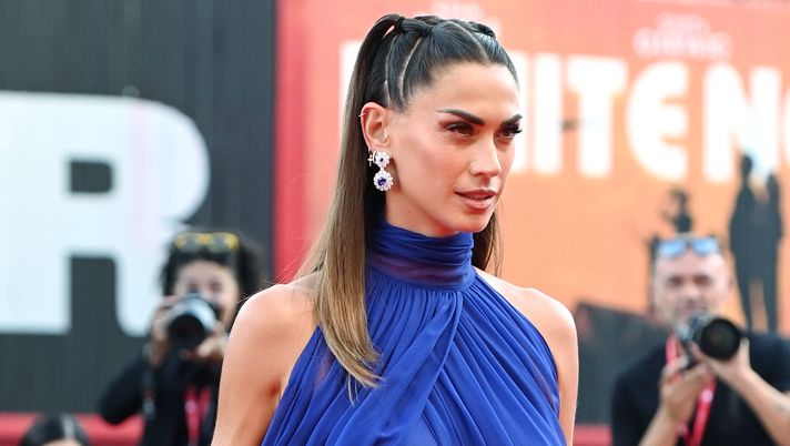 Getty Images  Melissa Satta da urlo: il bikini di lady Berrettini infiamma i suoi fan - immagine 1