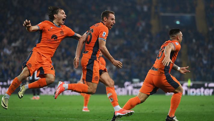 L’Inter non perde mai: Frattesi fa crollare il muro dell’Udinese al 95′! - immagine 1