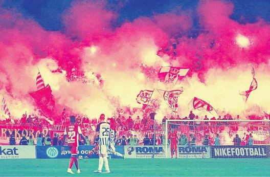Stessa ideologia ma grande rivalità: derby e radicalismo a Belgrado- immagine 2