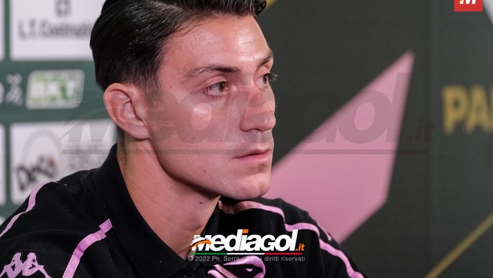 Nedelcearu: “Ho parlato molto con Puscas. Marconi? Siamo in sintonia. Brunori…” Palermo