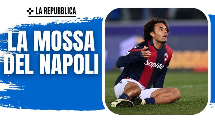 Joshua Zirkzee Bologna Calciomercato AC Milan