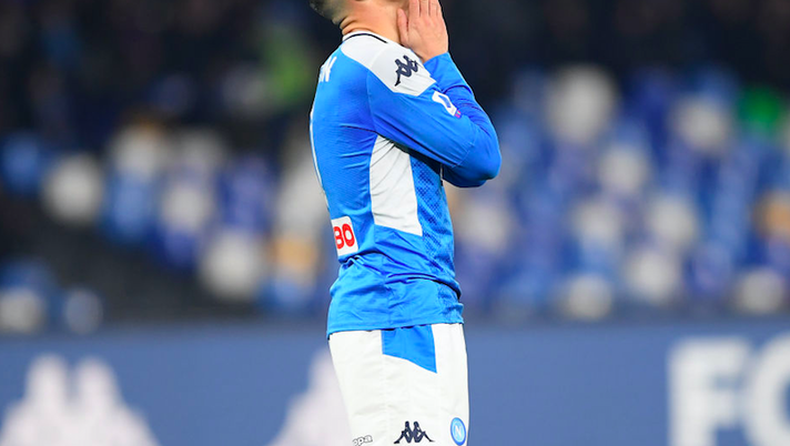 Callejon, segnale di addio al Napoli: il gesto dopo la vittoria della Coppa Italia - immagine 1