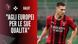 Calciomercato Milan – Papà Dalot: “Nell’ultimo anno è cresciuto molto”