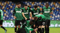 Serie A, Napoli-Sassuolo 0-2: un grande Sassuolo vince al San Paolo