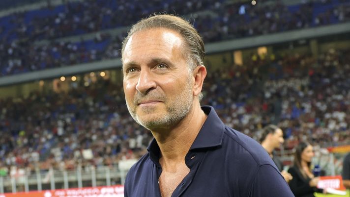 Gerry Cardinale RedBird AC Milan