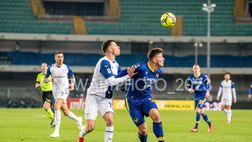 Verona con la Roma, Gaich è pronto
