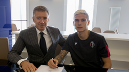 Dominguez: oggi il transfert