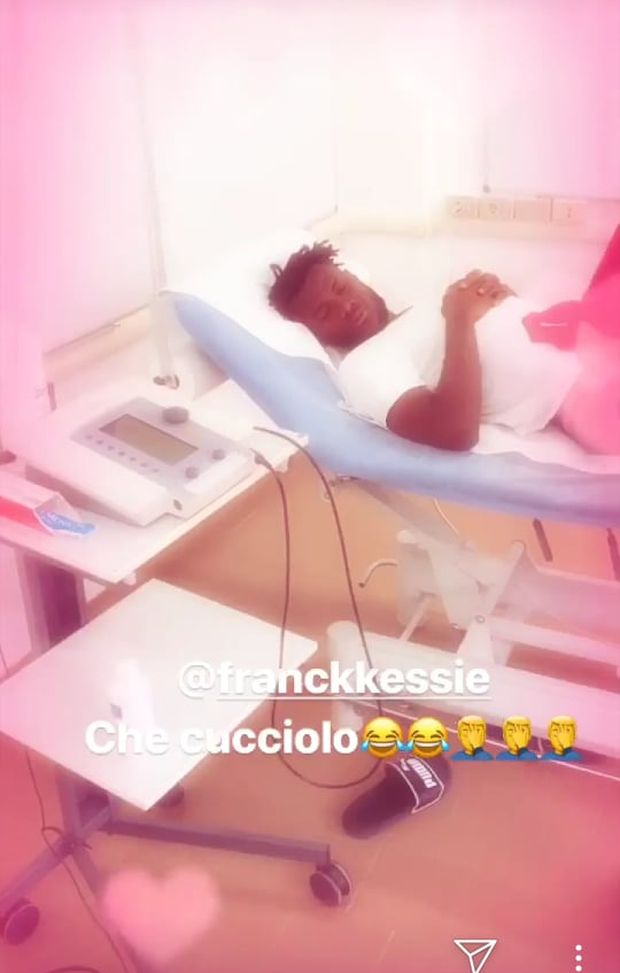 (credits: instagram donnarumma) (credits: instagram donnarumma)