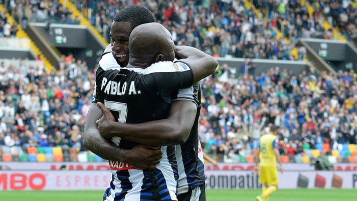 Udinese-Palermo: i convocati di Gigi Delneri, ci sono Thereau e Zapata  Udinese-Palermo: i convocati di Gigi Delneri, ci sono Thereau e Zapata