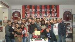 Milan Club ‘Antonio Bonaduce’ – Alla scoperta dei Milan d’Italia