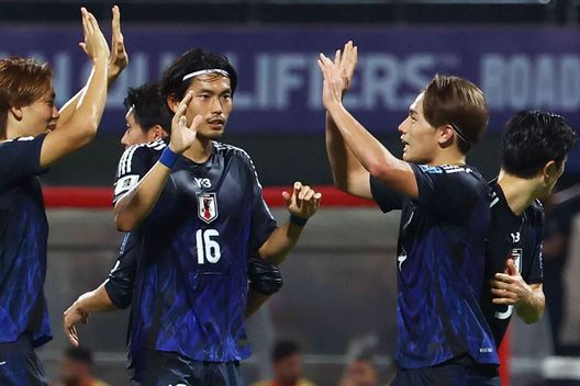 Mondiale 2026: il Giappone è la prima squadra qualificata sul campo- immagine 2