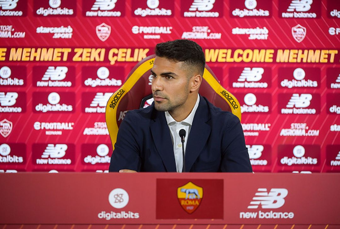 Celik si presenta in conferenza: “Voglio essere un titolare” – FOTOGALLERY - immagine 13