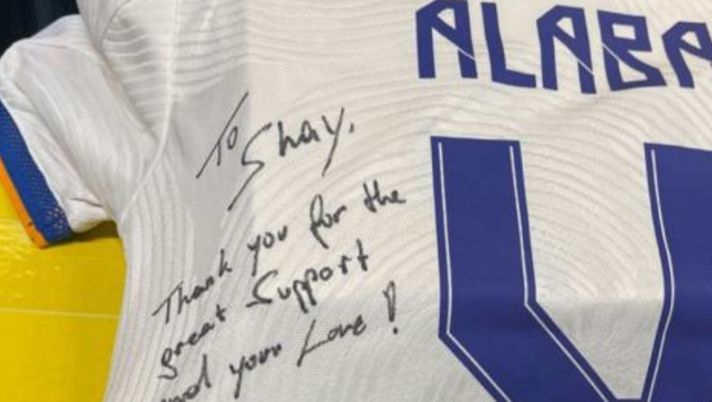 A Tel Aviv arriva la maglia di Alaba, ad Haifa il Maccabi vince il derby - immagine 1