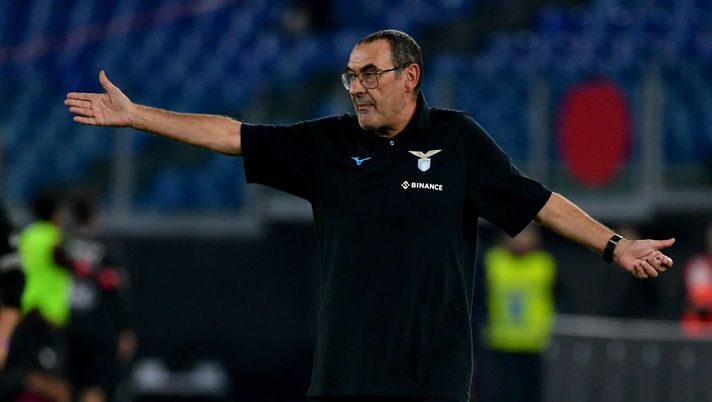 Getty Images Lazio, nella rifinitura Hysaj si è allenato col gruppo - immagine 1