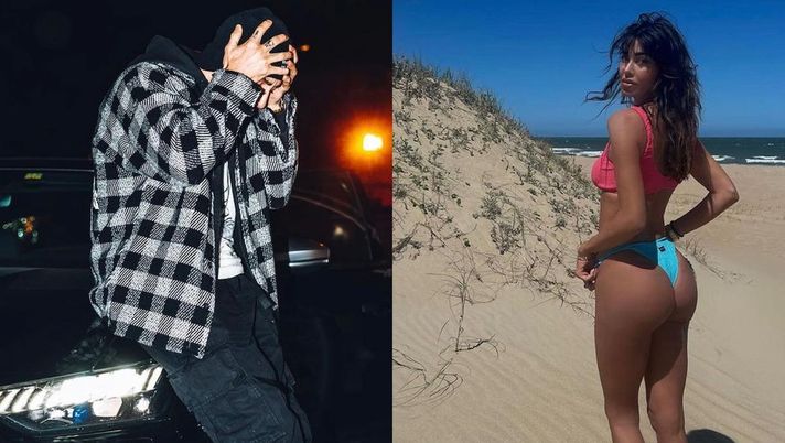 Belen Rodriguez incontra i suoi ex a Milano: “Si è trovata di fronte Iannone, che si è…”  Belen Rodriguez incontra i suoi ex a Milano: “Si è trovata di fronte Iannone, che si è…”