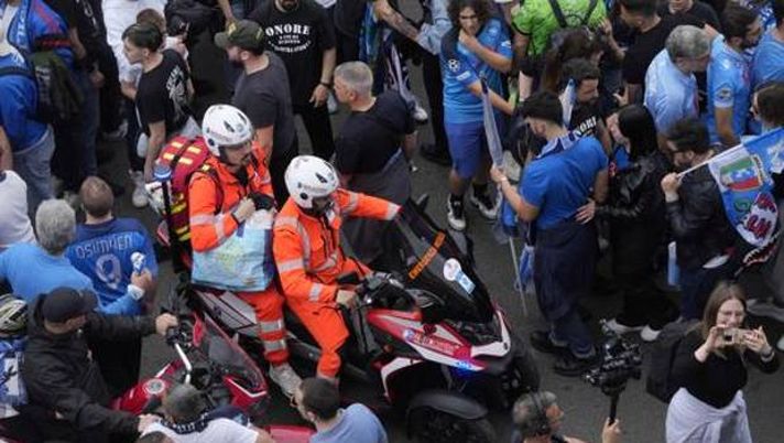 Pontecagnano, il sindaco: “Accaduti altri episodi non banali ai tifosi del Napoli” - immagine 1