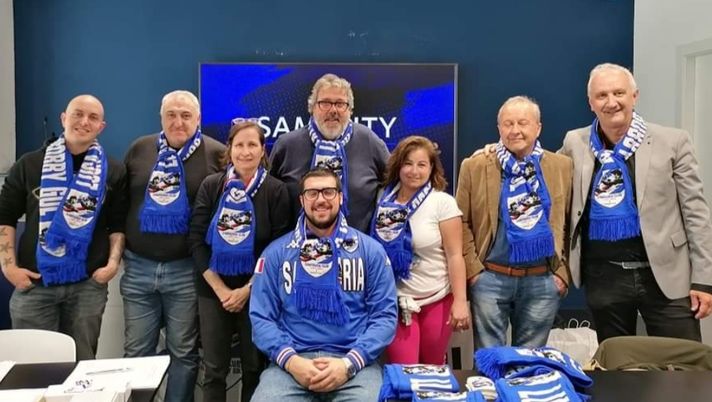 Ultimo atto del derby del molo di Genova Quinto: dopo due “incursioni”, è tornato blucerchiato… - immagine 1