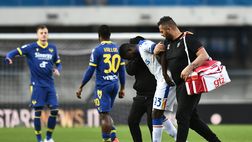 Lecce con le ossa rotte dopo Verona: l’annuncio del club