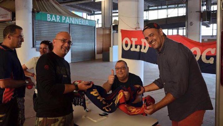 Ciao Roberto Scotto: era il “faro” dei tifosi genoani 