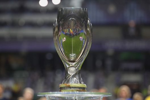 Supercoppa Europea Supercoppa Europea