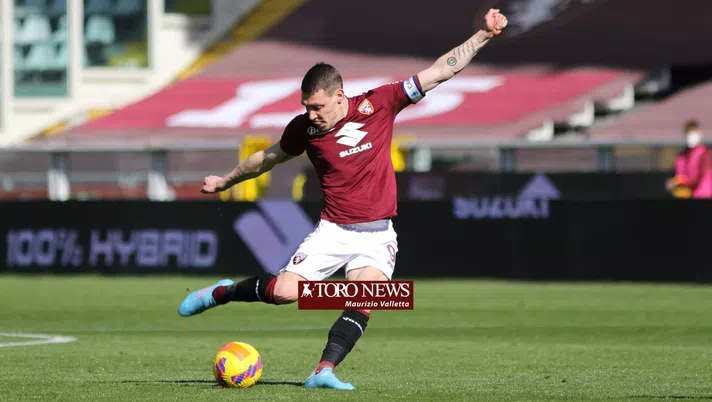 Toro, Belotti acciaccato: botta al piede. Sanabria, problema a un ginocchio - immagine 1