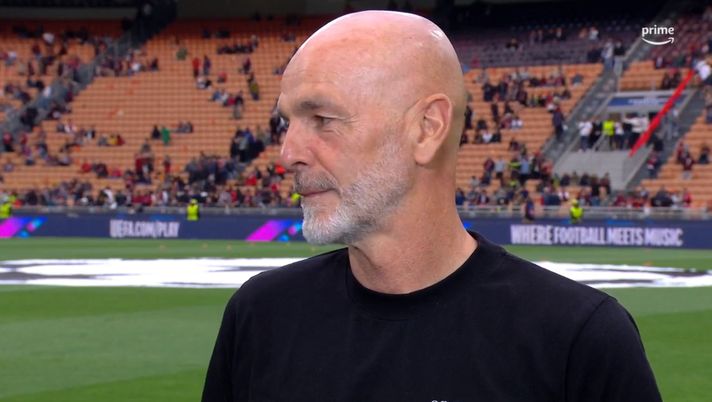 Pioli: “Leao, provino non è andato. Aveva fastidio. C’è spazio per altri tatuaggi” - immagine 1